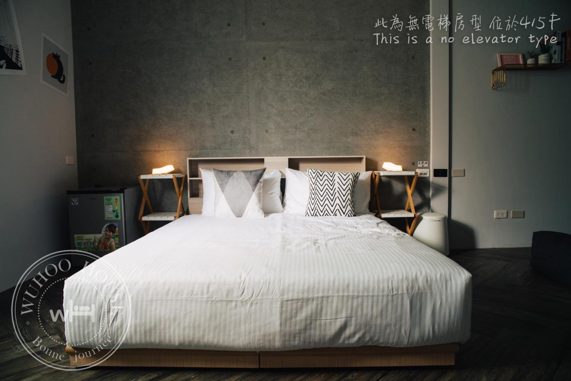 Wuhoo House Apartamento Kaohsiung Exterior foto