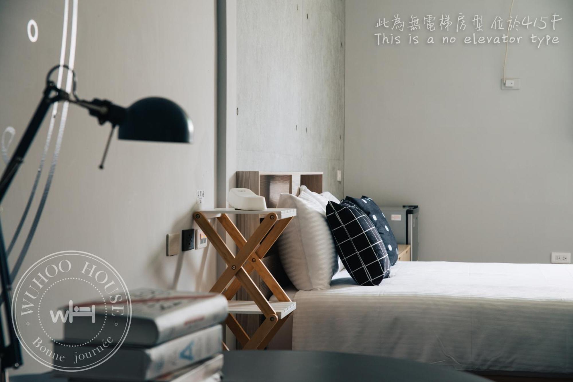 Wuhoo House Apartamento Kaohsiung Exterior foto