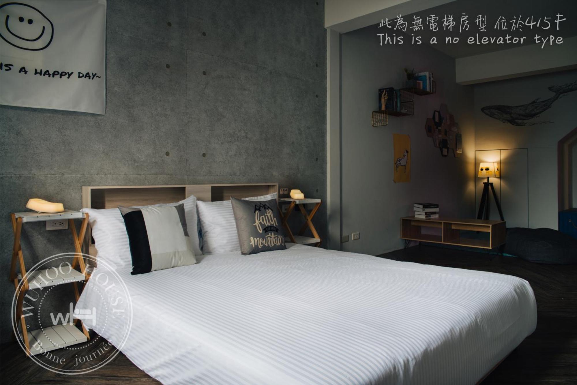 Wuhoo House Apartamento Kaohsiung Exterior foto