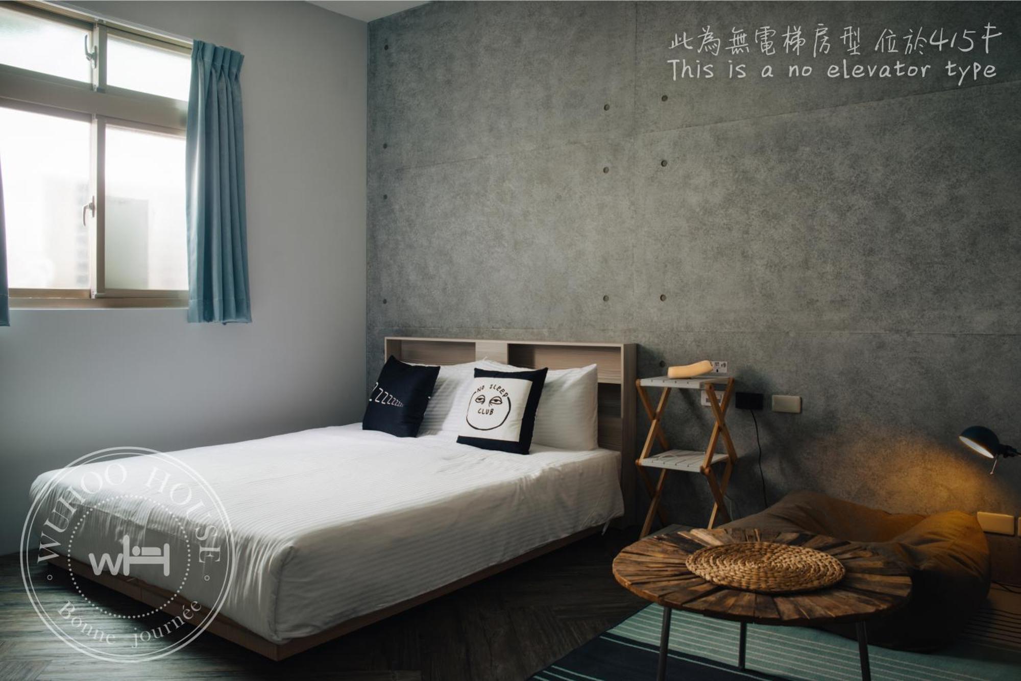 Wuhoo House Apartamento Kaohsiung Exterior foto
