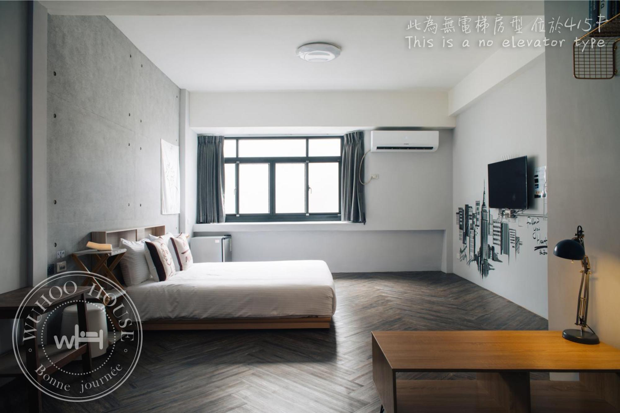 Wuhoo House Apartamento Kaohsiung Exterior foto