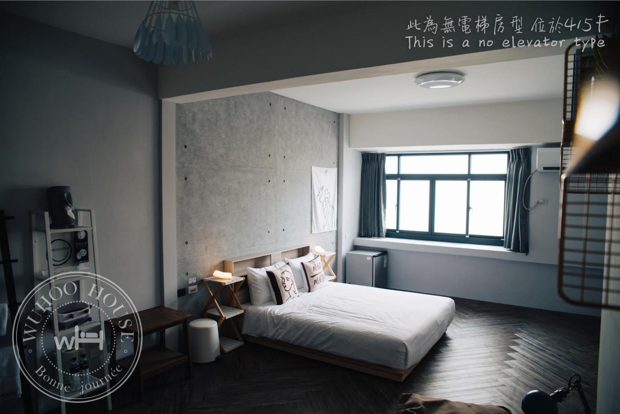 Wuhoo House Apartamento Kaohsiung Exterior foto