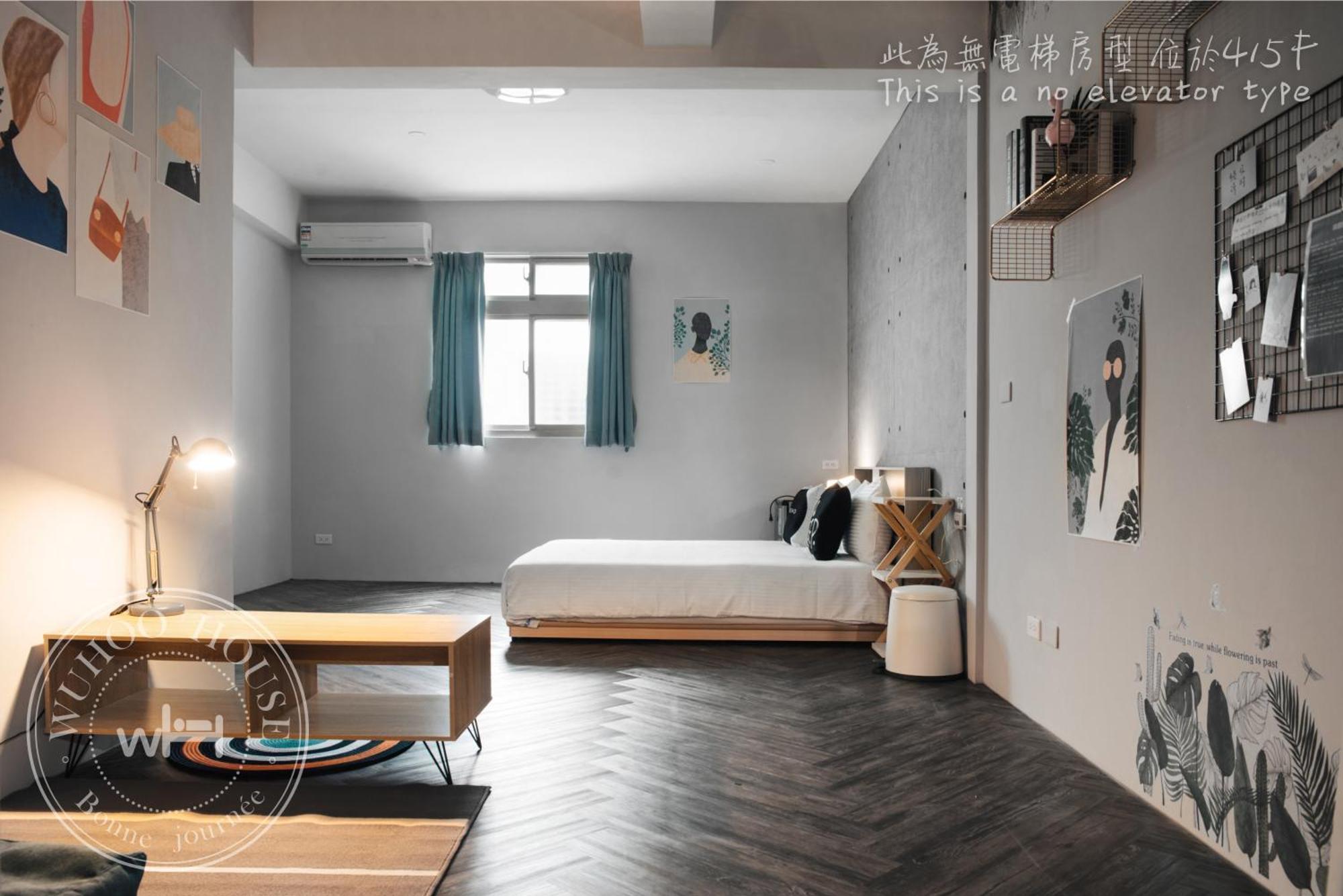 Wuhoo House Apartamento Kaohsiung Exterior foto